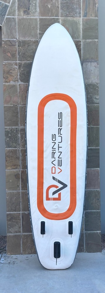 11 ft Inflatable Paddleboard w/ Paddle & Pump