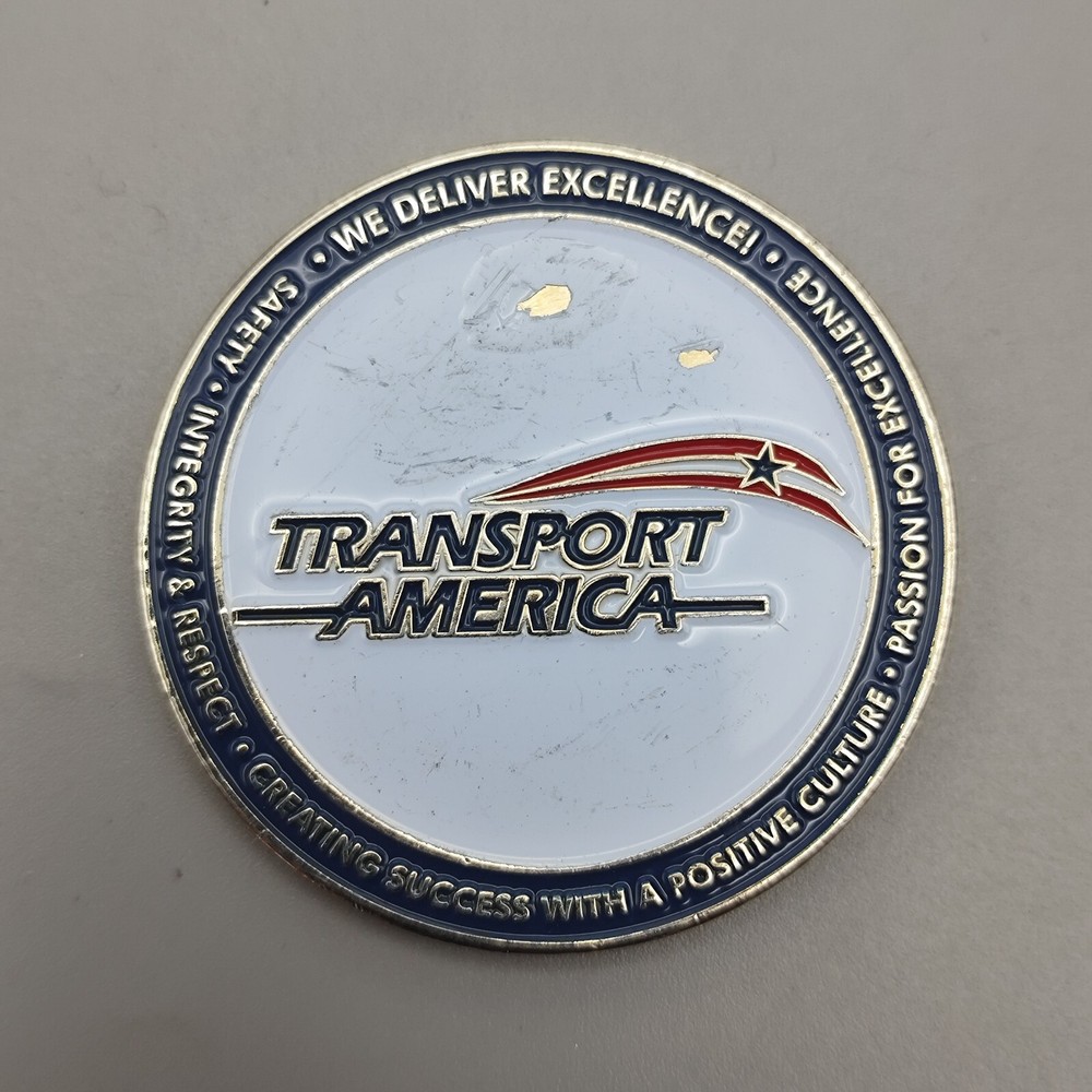 Texas Tech University Division of Diversity Challenge Coin