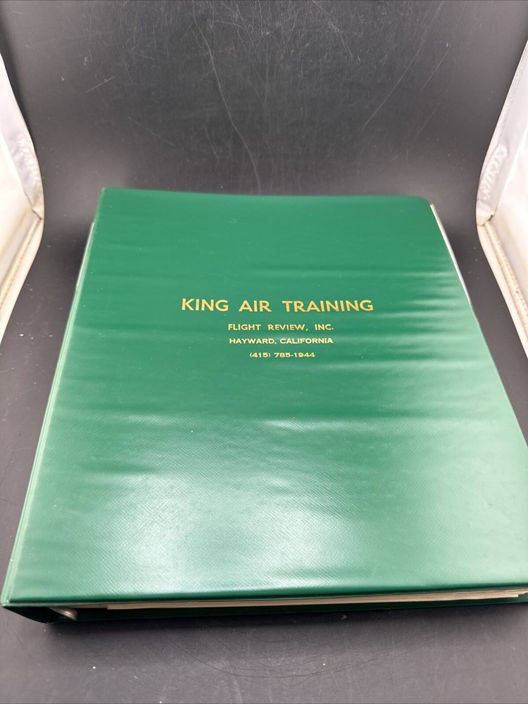✈️KING AIR TRAINING BEECHCRAFT MODEL 200✈️PILOT TRAINING PK