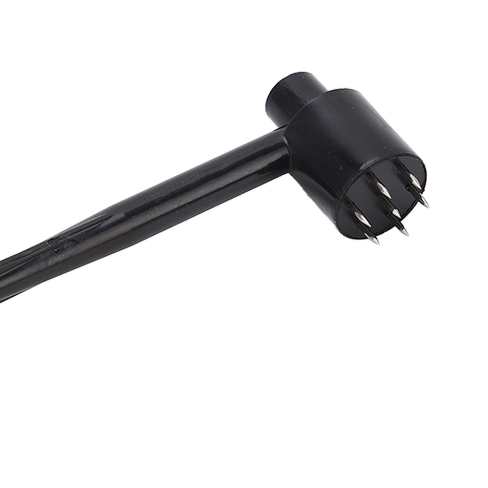5Pcs Plum Blossom Dermal Hammer Single End ABS Handle For Industry