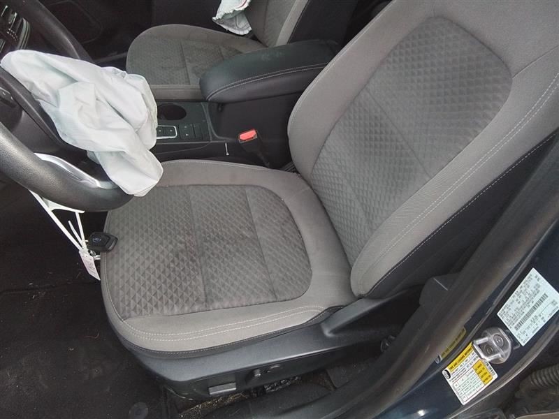 2020 Ford Escape Front 8.0" Display Screen