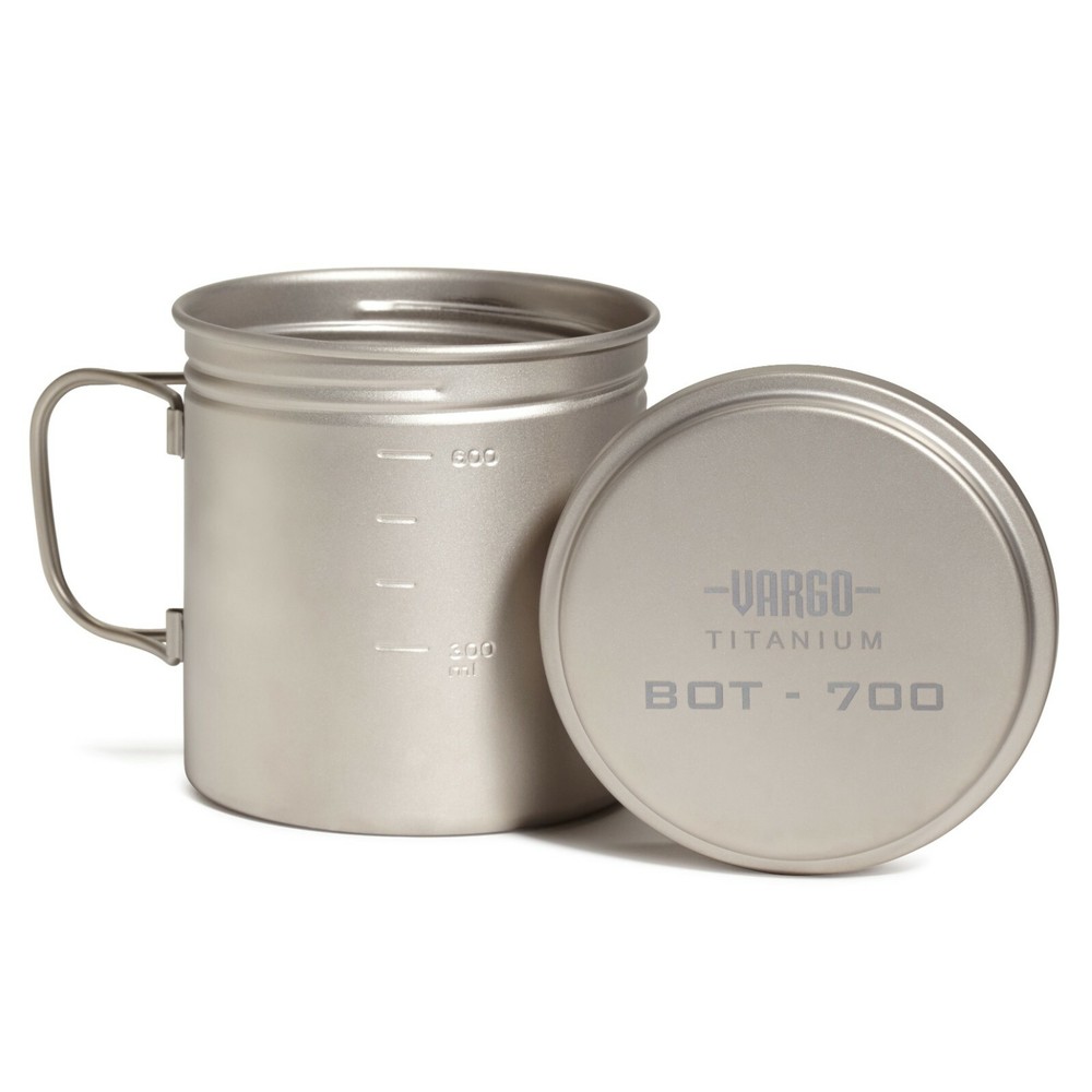 Vargo Titanium BOT-700