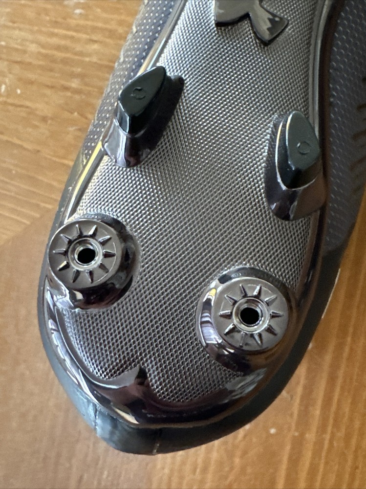 11 Under Armour Soccer Replacement Studs Plastic with Metal Tips from Shadow Pro