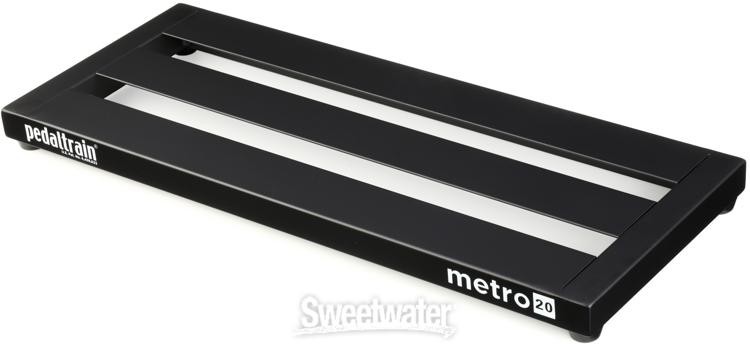 Pedaltrain Metro 20 Pedalboard