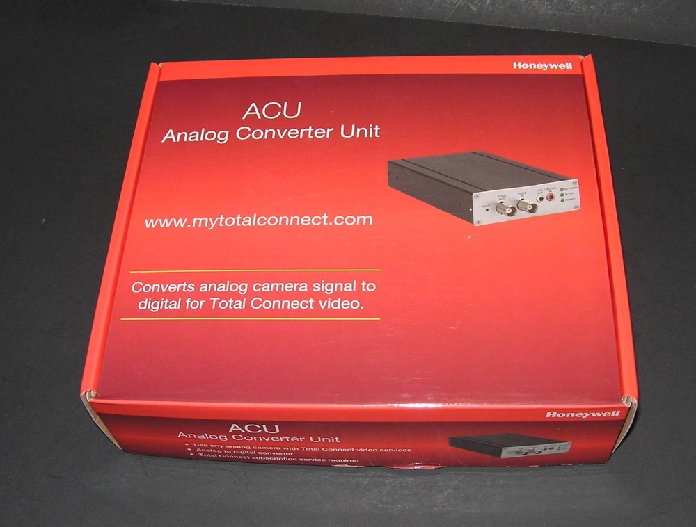 Honeywell ACU Analog Converter Unit  New