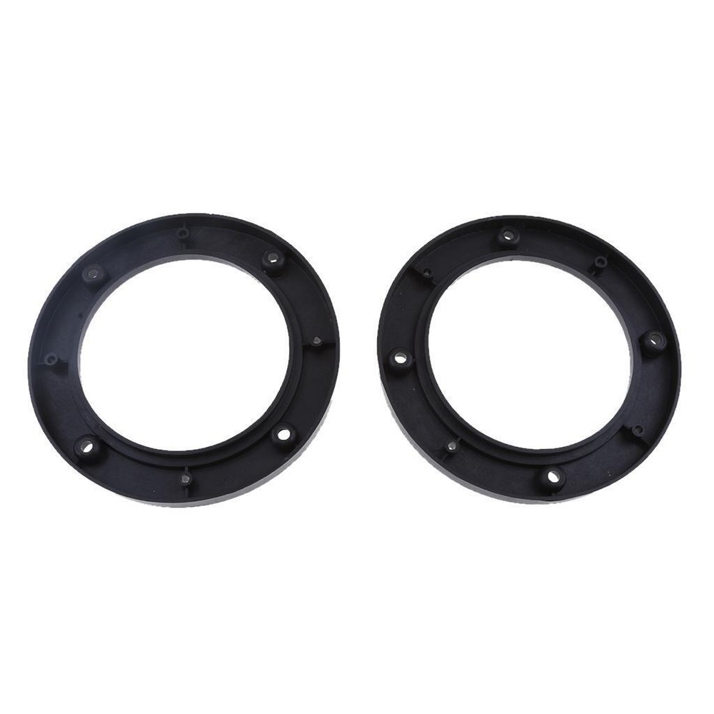 2Pieces 4 inch Audio Stereo Speaker Spacer Adaptor