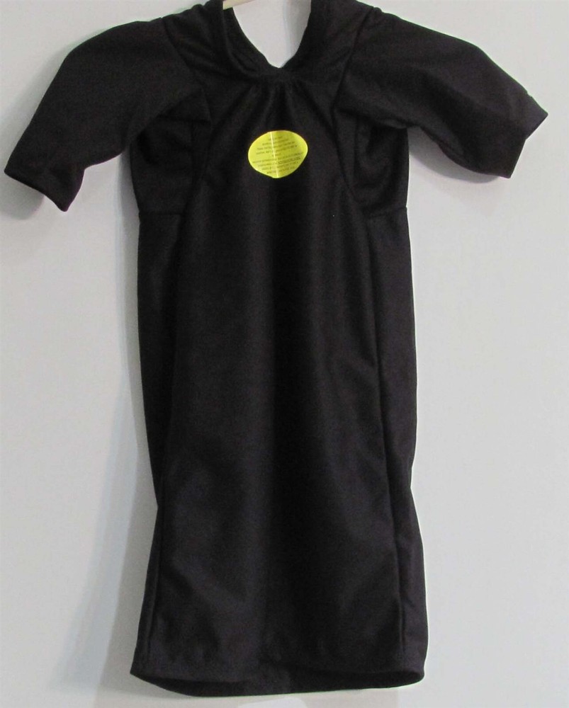 Inzer Bench Press Shirt Size 44 Black (NEW)