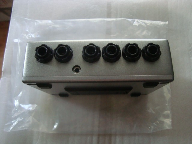 MXR M198 Dual Loop Box