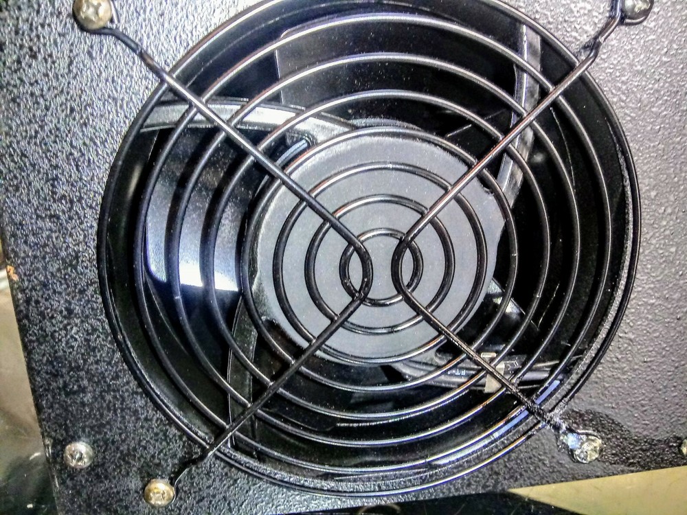 SPEX Mini--Crime Scope 400 Kit and Ultraviolet Light Source