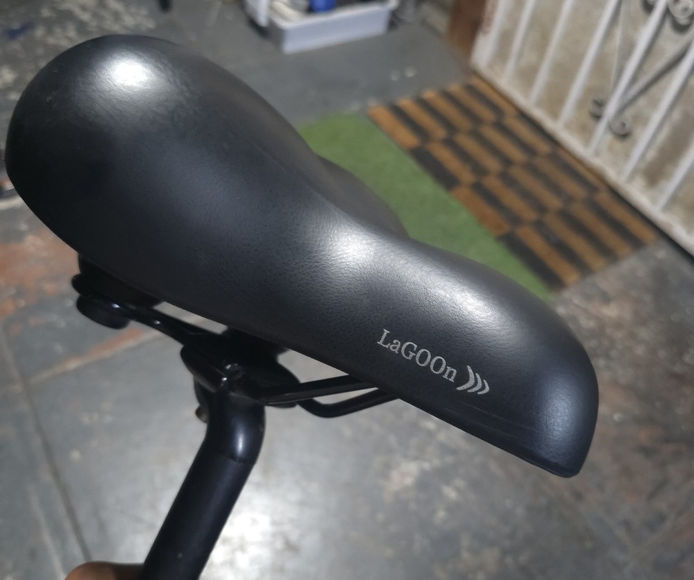 Electric Bicycle Seat Replacement