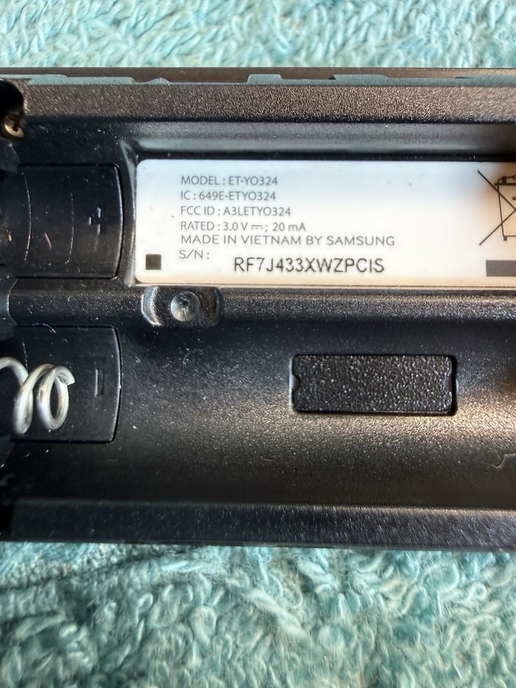 Samsung Gear VR ET-Y0324 Controller Remote Control