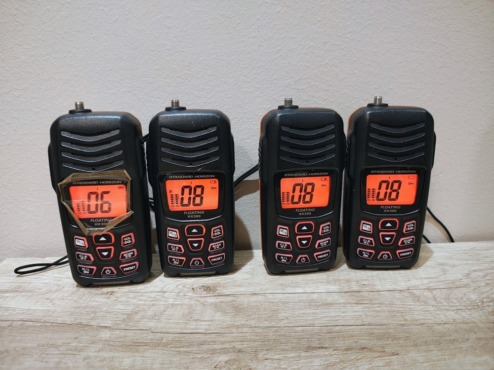 Standard Horizon HX400