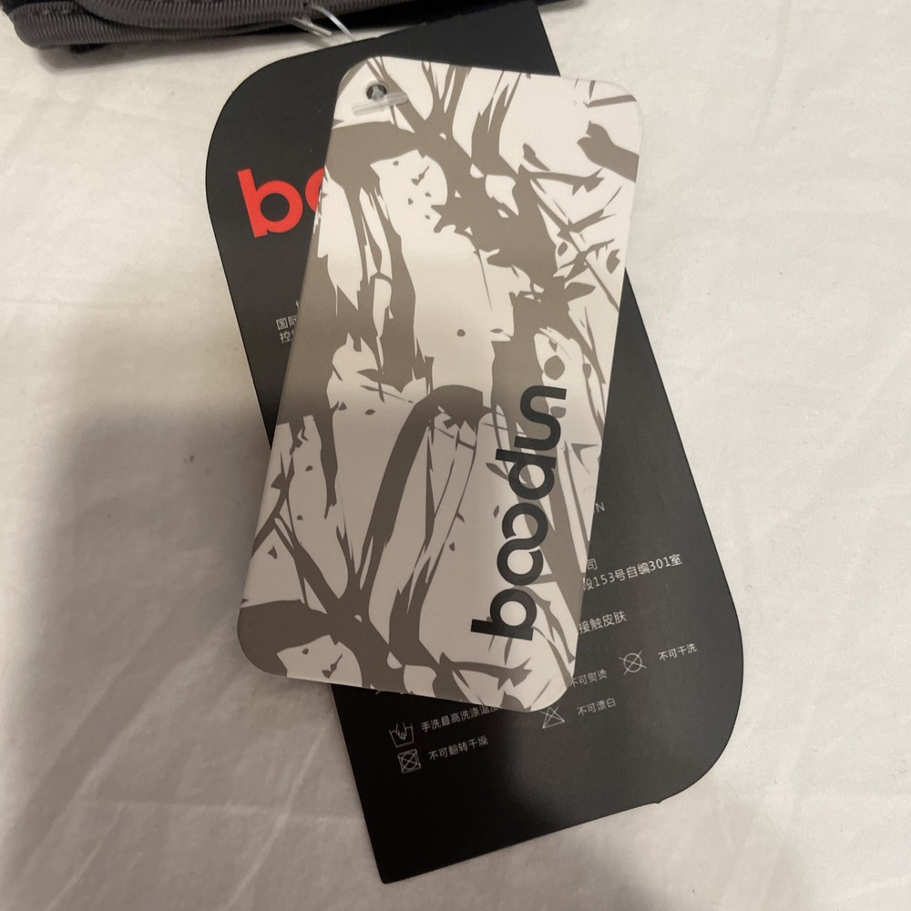 Boodun Billiard Glove Left Hand Large