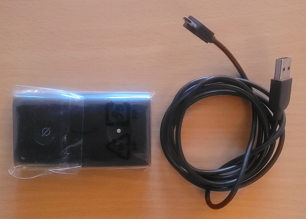 Amazon Echo Auto Smart Assistant BP39CN NEW Black With USB Cord READ DESCRIPTION