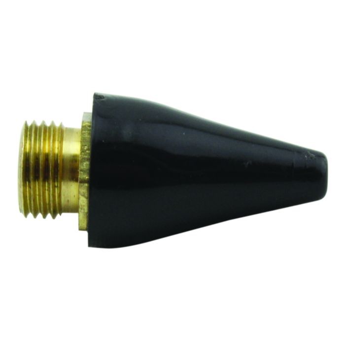 Milton s-168RUB Thread-On Rubber Tip - 1EA