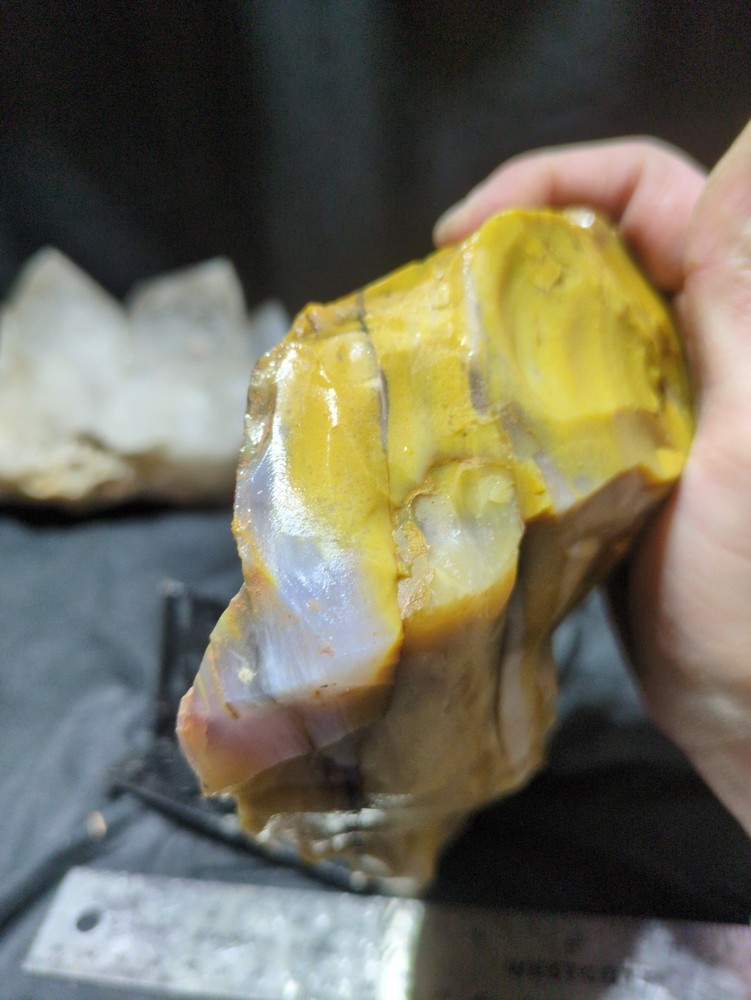 Opal Multicolored Specimen Natural Form (2lbs 8oz)