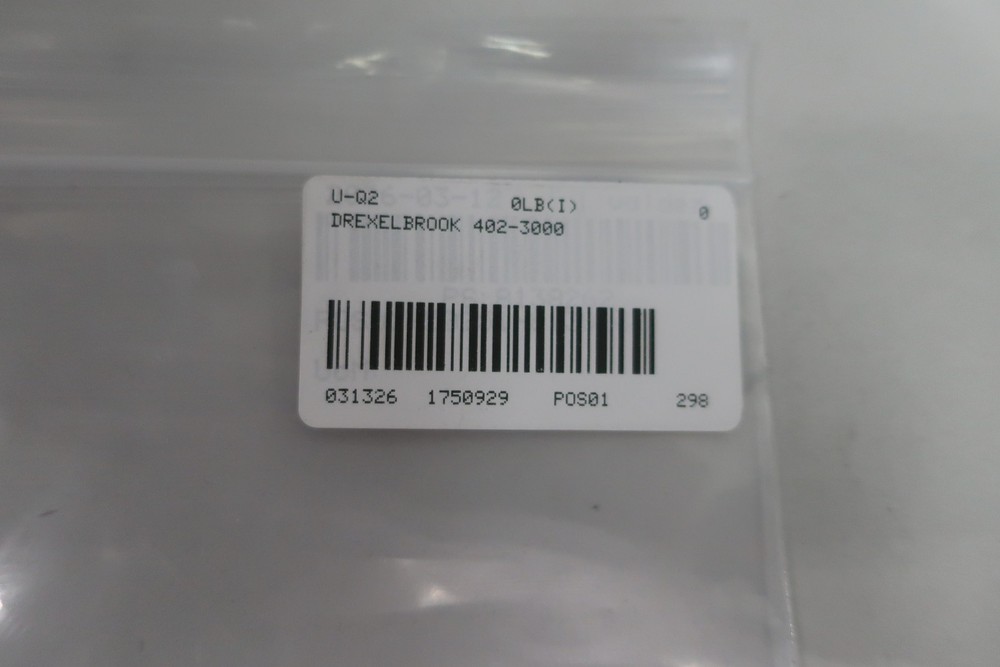 Drexelbrook 402-3000 Ztron Level Control Sensor 120v-ac