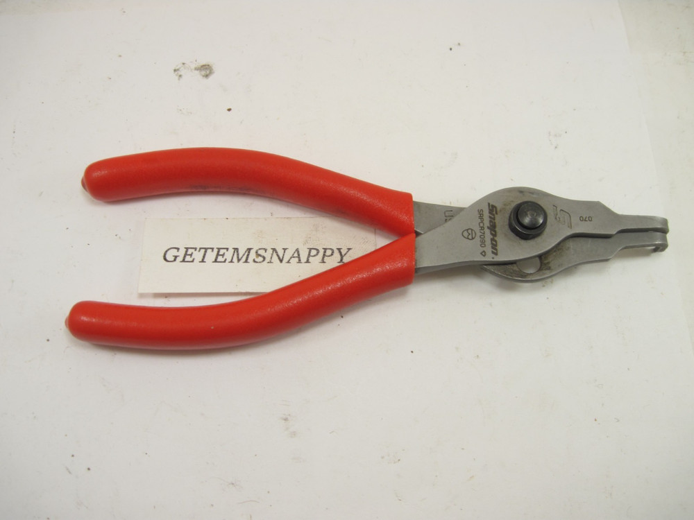 Snap On Ring Pliers SRPCR7090 NICE