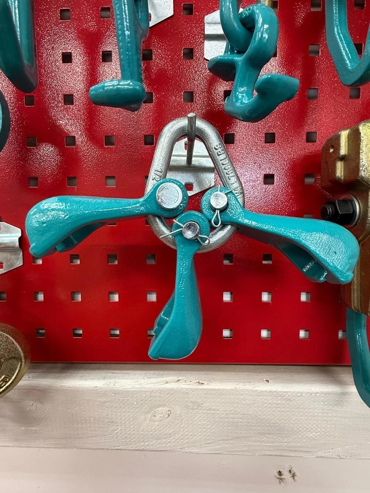 Set# 95 -11 pieces AUTO BODY FRAME MACHINE PULLING TOOLS & CLAMPS VALUE SET