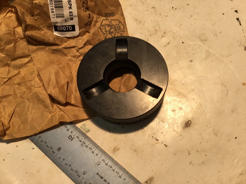 Rohm Driving Disk 88070 63HR New (10)