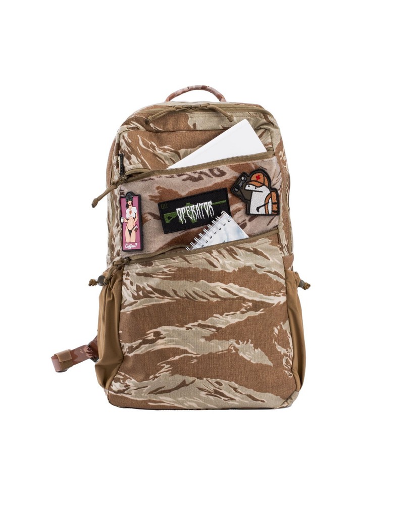 15L Day pack Multicam Black EDC/tactical Backpack