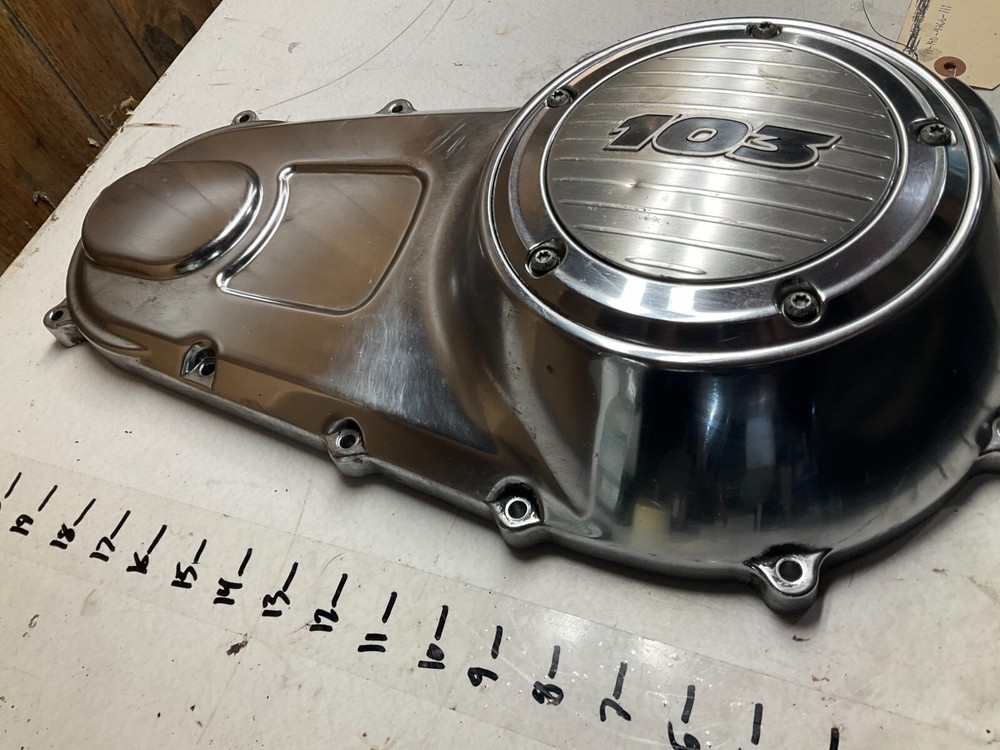 2011 Harley Davidson Street Glide Outer Primary Cover
