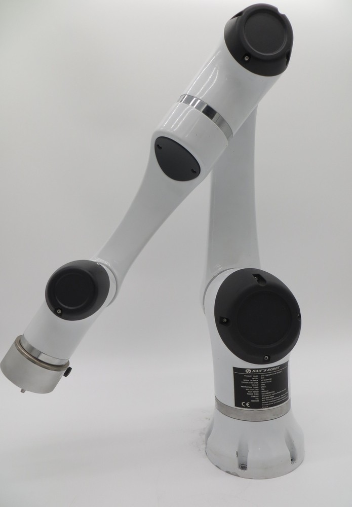 DEMO HANS ELFIN E05 Collaborative Robot – With Pendant & Controller