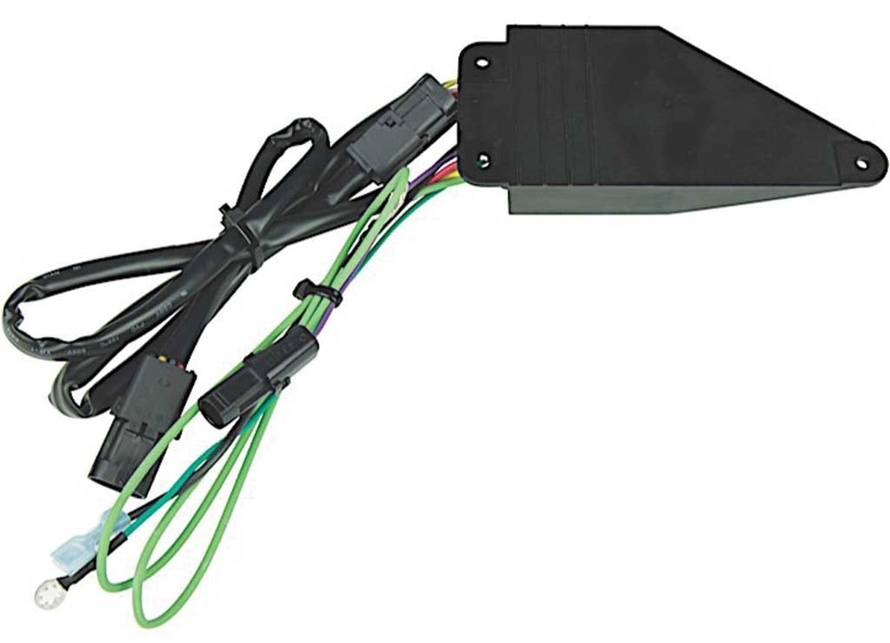 Lippert 379605 Control Step w/override & Pkd
