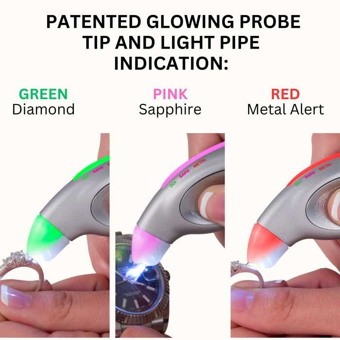 GemOro Pro-D3 Diamond Tester