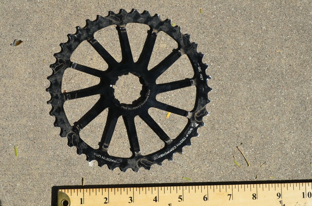 Direct drive Chainring 42 teeth