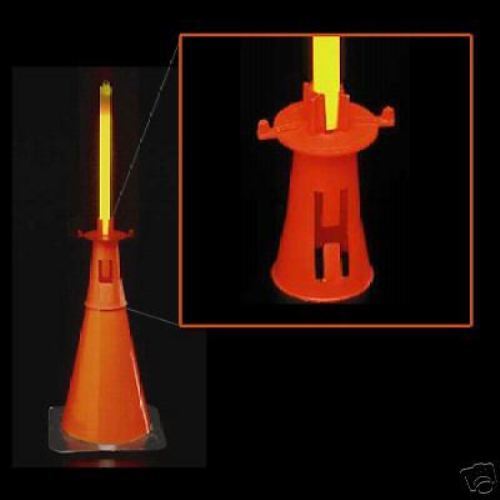 OmniGlow Light Stick Accessory CONE ADAPTER