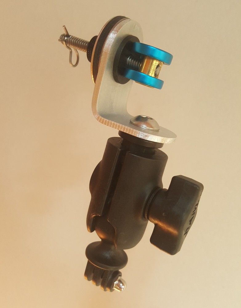 MyPilotPro Bundle GoPro Airplane Mount