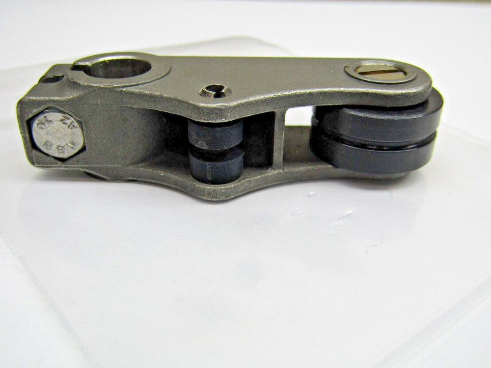 Limit Switch Roller Arm with Nylon Roller 3/8" Bore for Square D, Micro + others