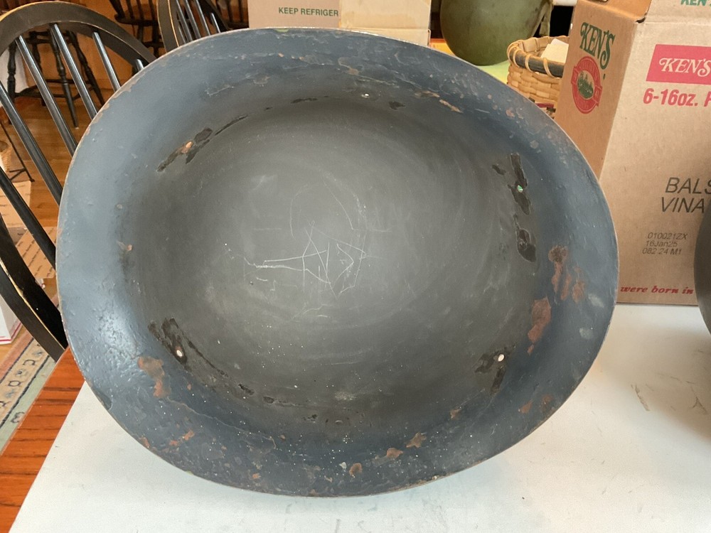 2 Military Helmets