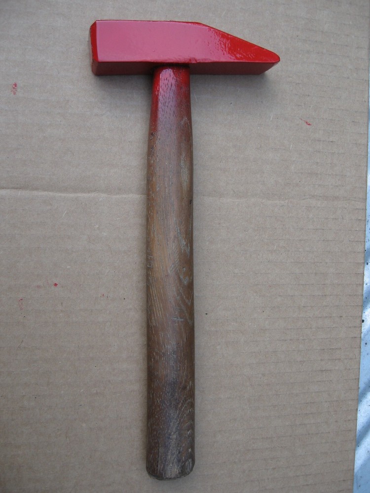 VINTAGE HEAVY DUTY BRICK MASONRY HAMMER