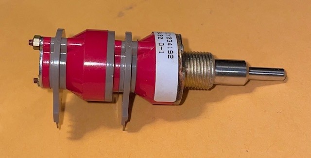 Grayhill CONCENTRIC Rotary Switch - 2 Deck / 1 Pole 12 Pos per deck with Knobs