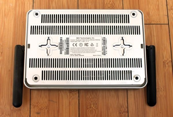 BEC Technologies Giga Connect Multi Wireless Gateway 7800X5