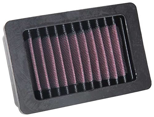 Engine Air Filter: High Performance, Powersport Air Filter: Fits 1991-2019