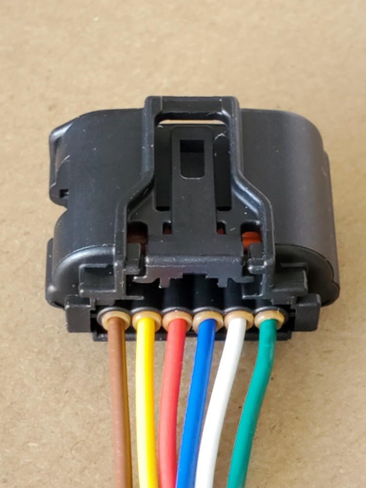 Front Rear PDC Parking Sensor Connector for 2008-2014 Lexus LS600h