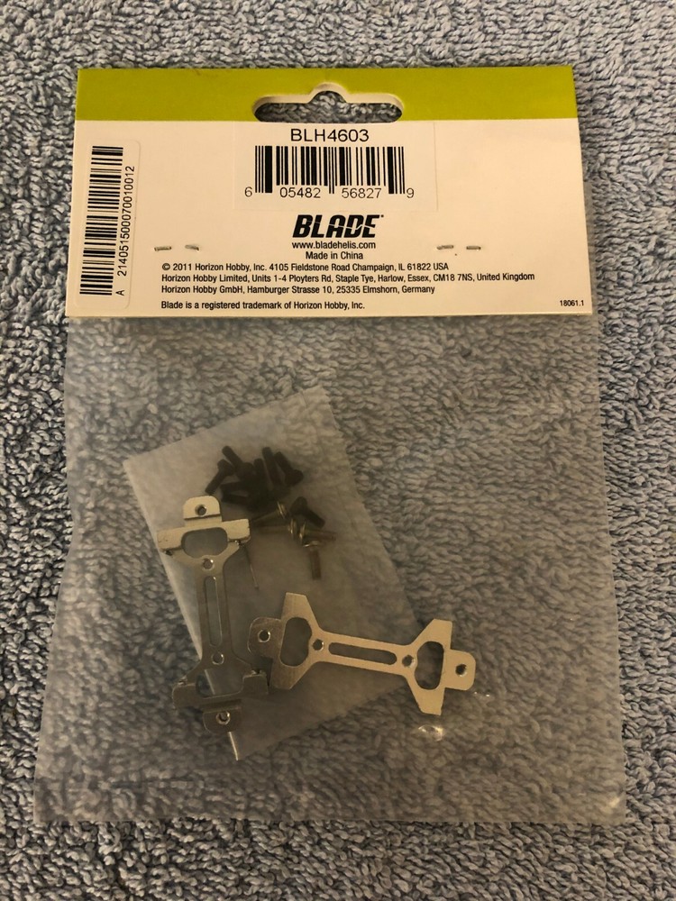 Blade 300 CFX Bottom Plate Mount Set BLH4603