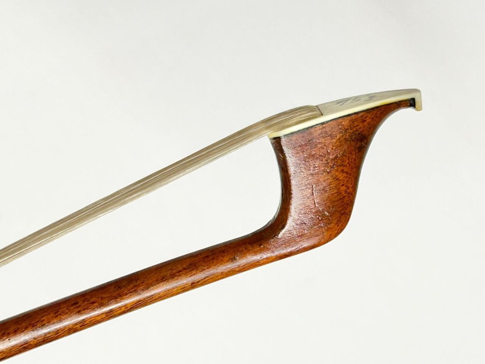 Old Antique Cello Bow 3/4 Pernambuco Germany