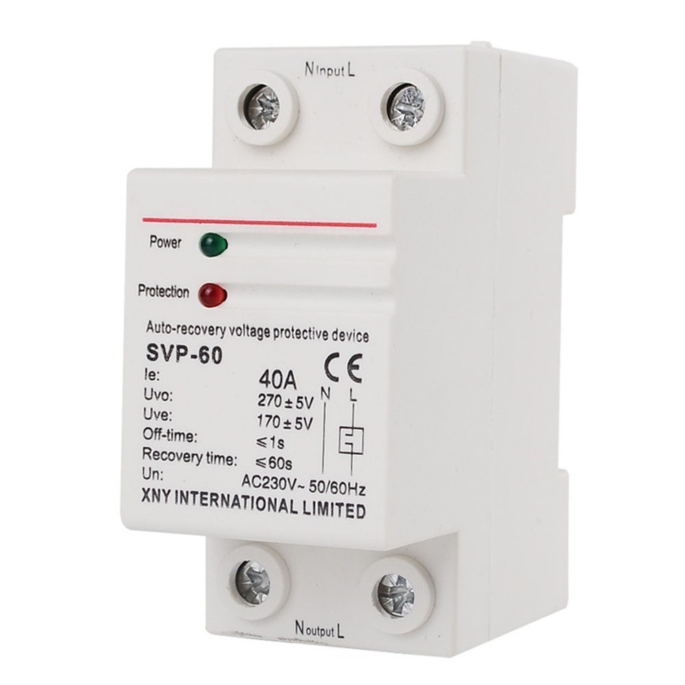 Current Protector Energy Efficient Device Electrical Equipment Protection