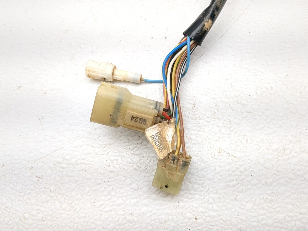 23-25 Can Am Outlander 1000R XT Left Control Button Switch