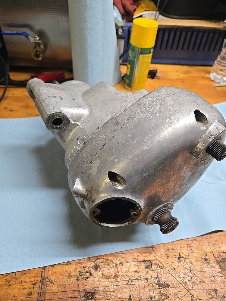 Norton Atlas Transmission
