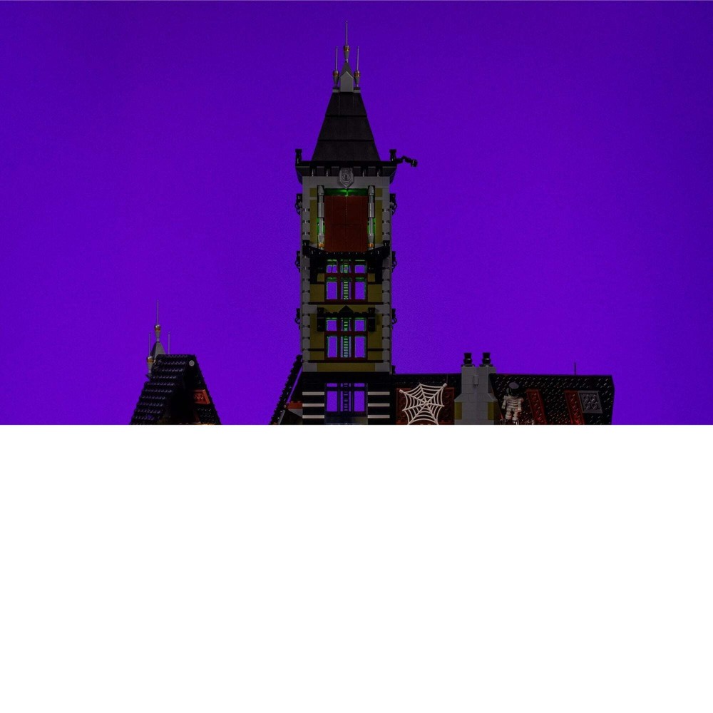 Light Kit for LEGO® Haunted House #10273