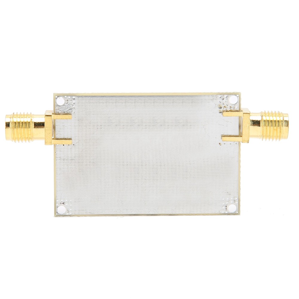 Bandpass Filter Module Microstrip Signal Board 2.4GHz Accessory Electronic Compˇ