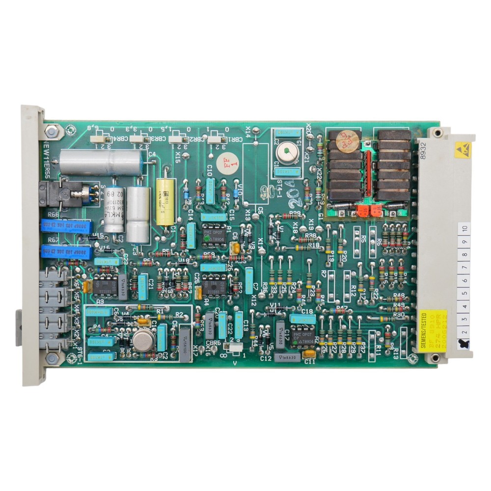 Siemens Teleperm C M74005-A8230 Module -Unused/Original Packaging-