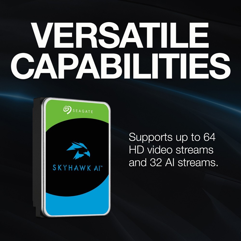 Seagate SkyHawk AI 20TB ST20000VE003