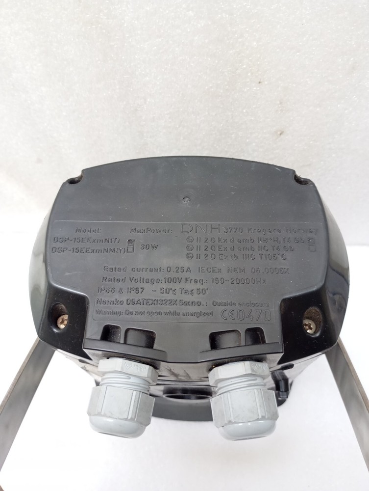 DNH DSP-15EExmNT HORN SPEAKER