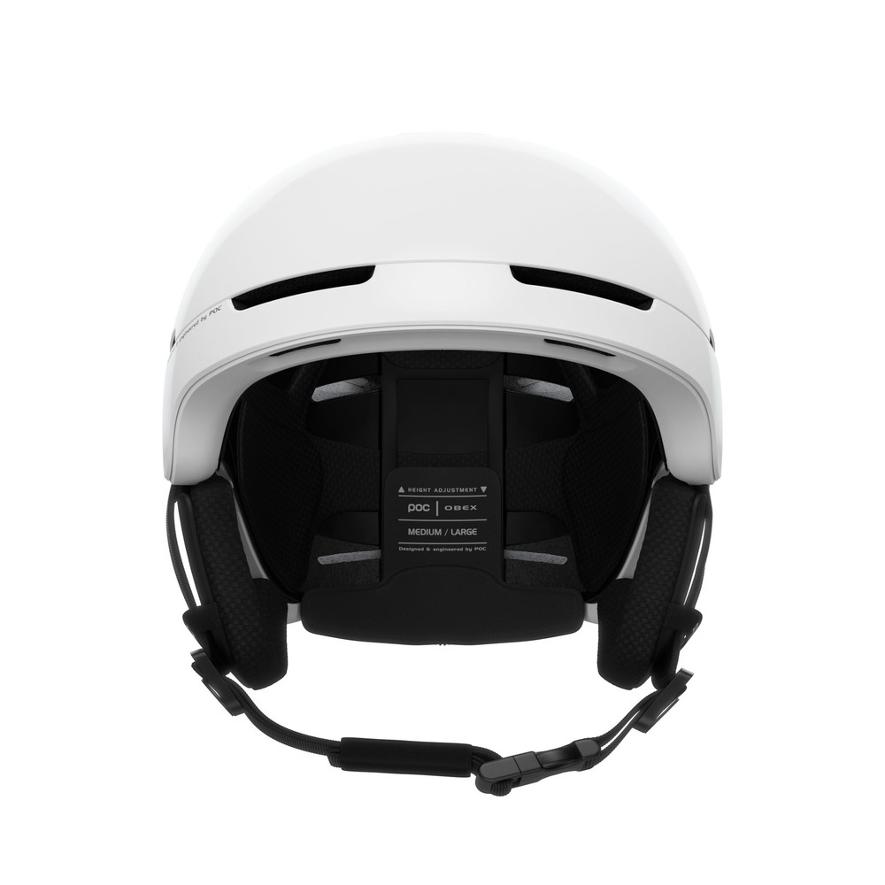 POC Obex MIPS Hydrogen White X-Small/Small -Fully Functional